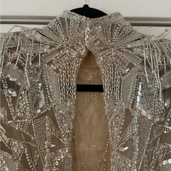 F JOLLA HAXHISMAJLI BODY SUIT - Picture 3 of 9